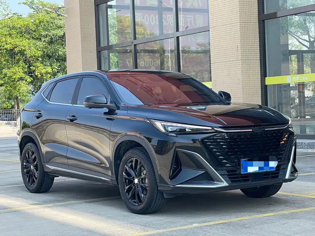 Changan Oshan X5 PLUS 1.5 T DCT Outstanding