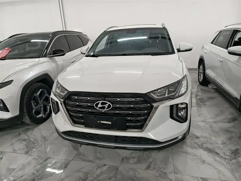 Hyundai Tucson 280 TGDi 2 WD GLS Connected CN-VI