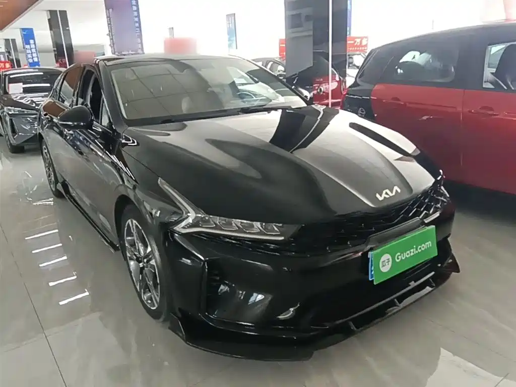 Kia K5 270 T CVVD Refreshed