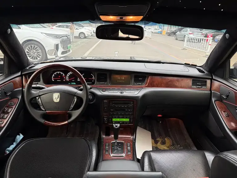 Hyundai Equus 雅科仕 2006款 3.5加长型