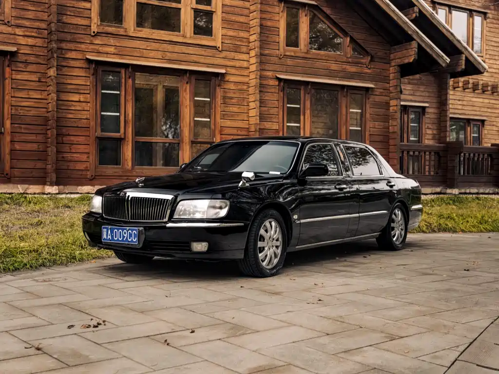 Equus 雅科仕 2006款 3.5加长型