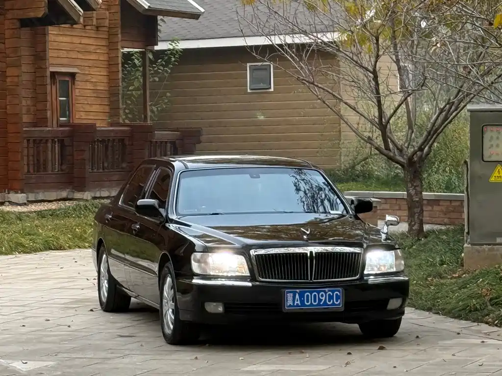 Equus 雅科仕 2006款 3.5加长型