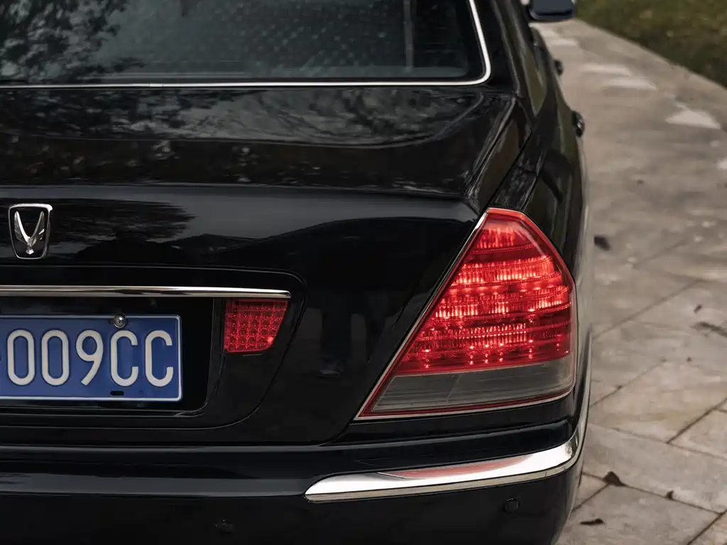 Equus 雅科仕 2006款 3.5加长型