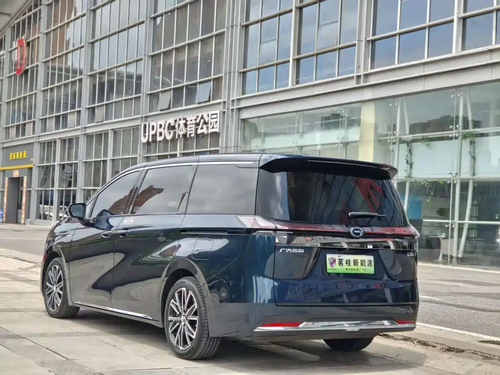Trumpchi E8 NEV 传祺E8 PHEV 2024款 150 km MAX