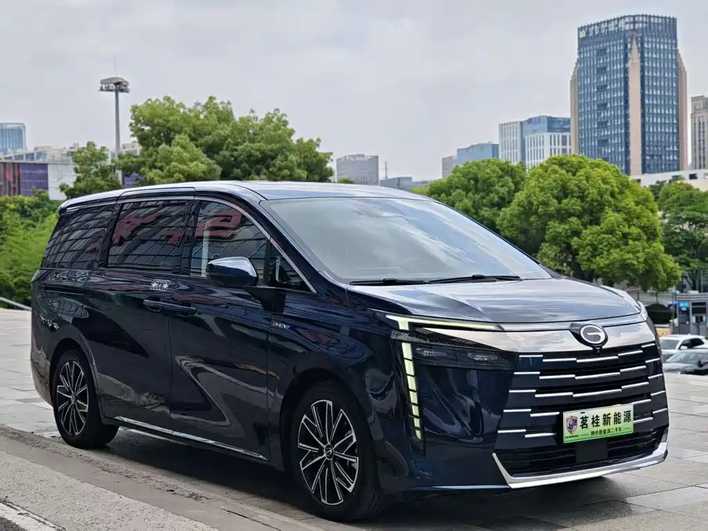 Trumpchi E8 NEV 传祺E8 PHEV 2024款 150 km MAX