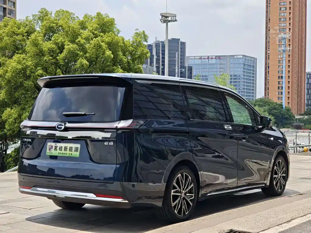 Trumpchi E8 NEV 传祺E8 PHEV 2024款 150 km MAX