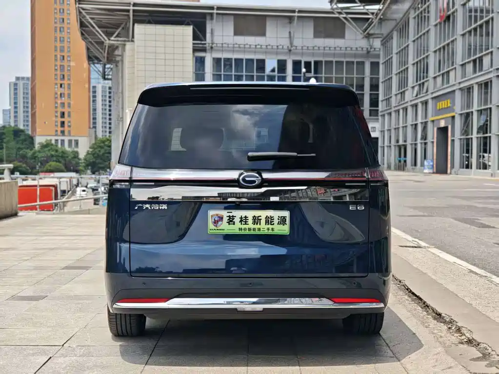 Trumpchi E8 NEV 传祺E8 PHEV 2024款 150 km MAX