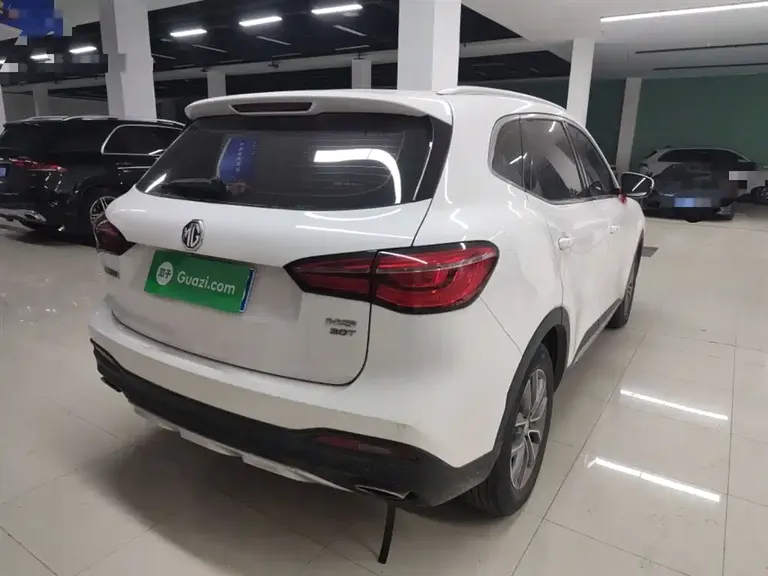 MG HS 20 T Auto 2 WD Luxury CN-VI