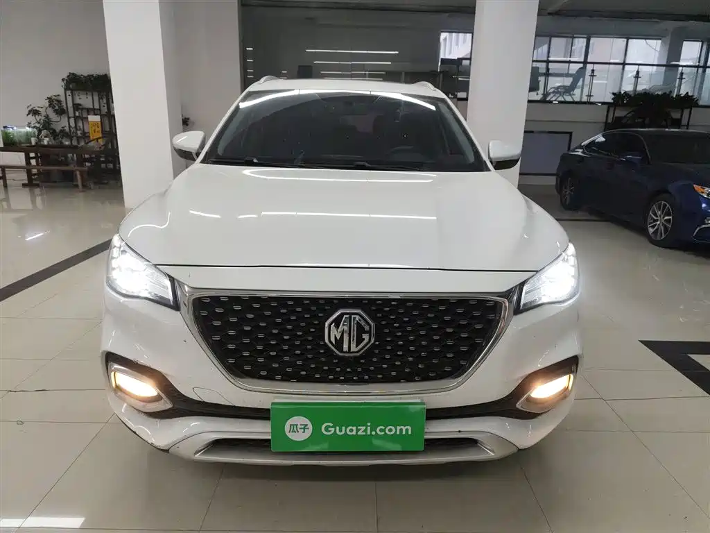 MG HS 20 T Auto 2 WD Luxury CN-VI