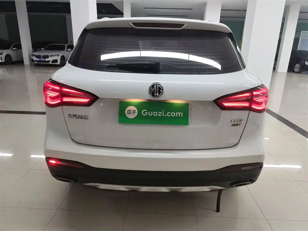 MG HS 20 T Auto 2 WD Luxury CN-VI