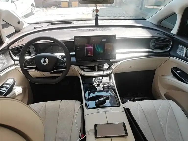 Denza D9 DM-i 980 4 WD Flagship