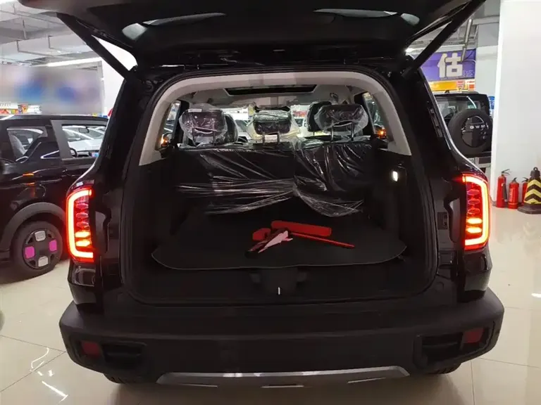 Haval Dargo 1.5 T DCT Collie