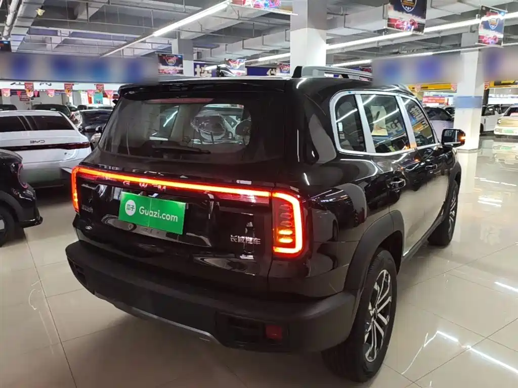 Haval Dargo 1.5 T DCT Collie