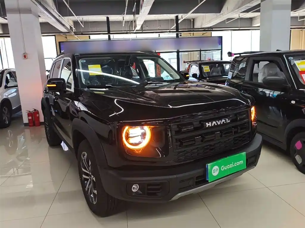 Haval Dargo 1.5 T DCT Collie
