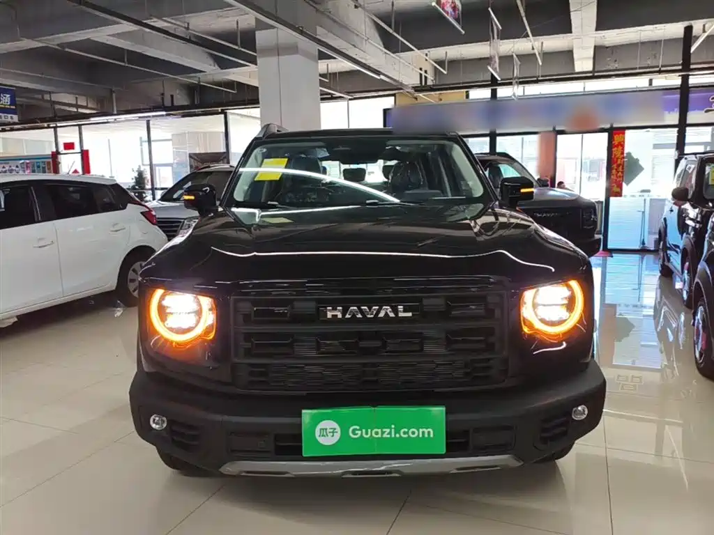 Haval Dargo 1.5 T DCT Collie