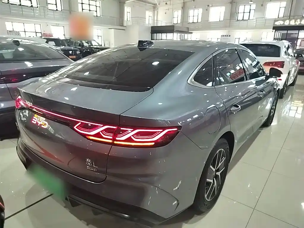 Qin L DM-i Smart Drive 120 KM Leading