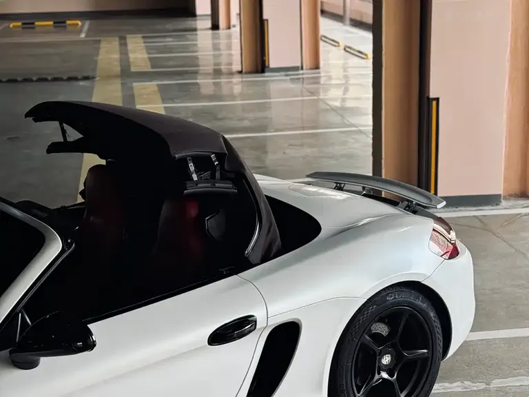 Porsche Boxster Boxster 2.7 L