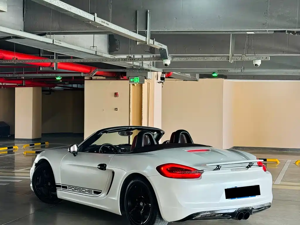 Boxster Boxster 2.7 L