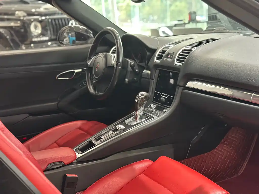 Boxster Boxster 2.7 L