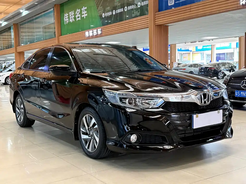 Crider 180 Turbo CVT Luxury CN-VI