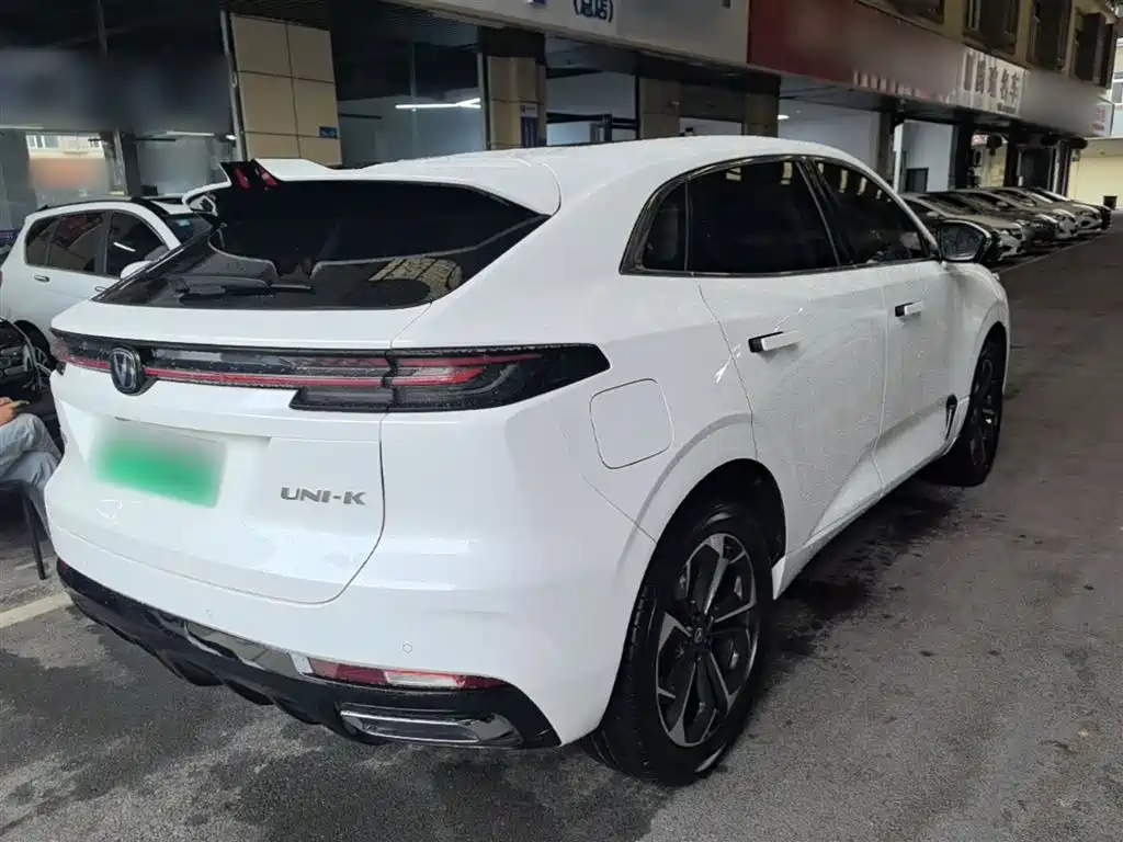 Changan UNI-K iDD Smart Electric iDD 1.5 T 135 km Smart Fun