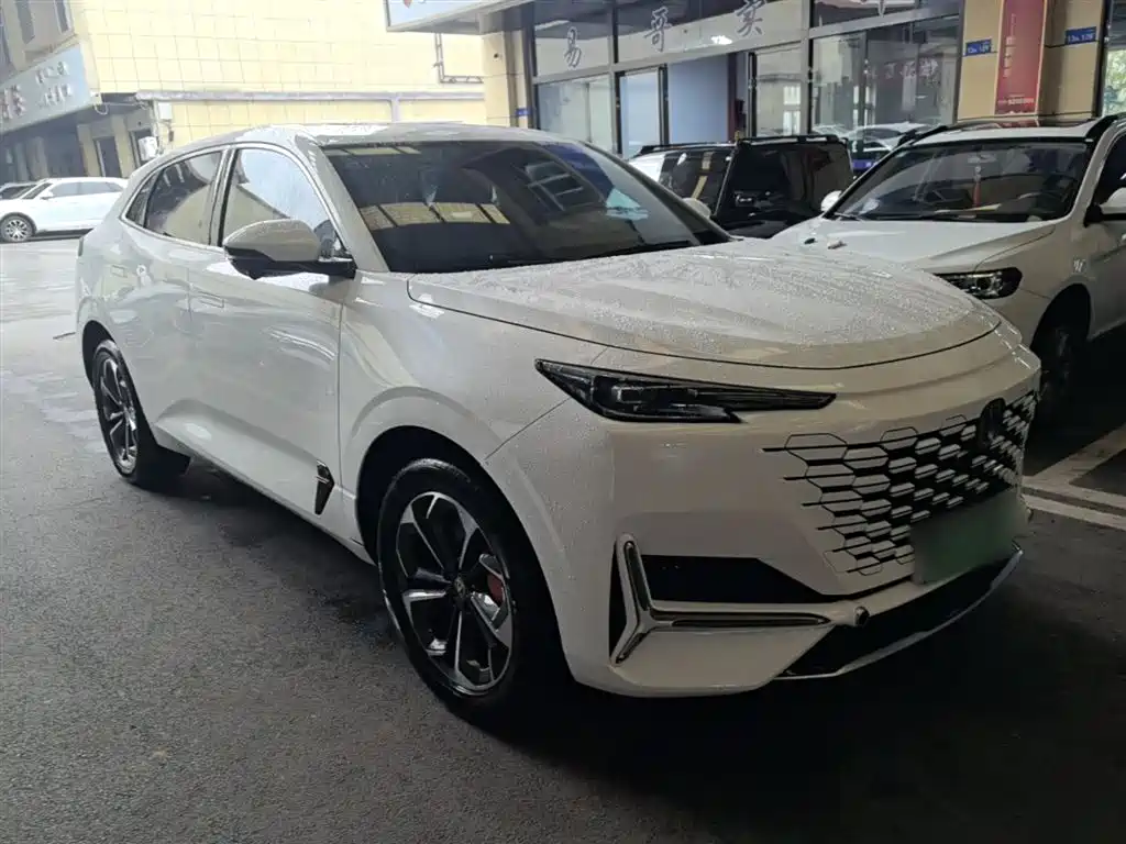 Changan UNI-K iDD Smart Electric iDD 1.5 T 135 km Smart Fun
