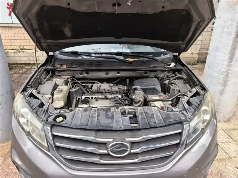 Landwind X5 2.0 T Manual Pioneer Leading