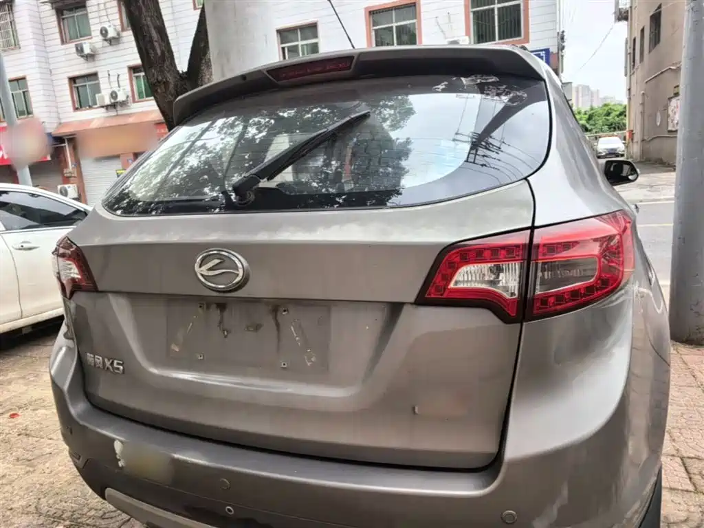 Landwind X5 2.0 T Manual Pioneer Leading