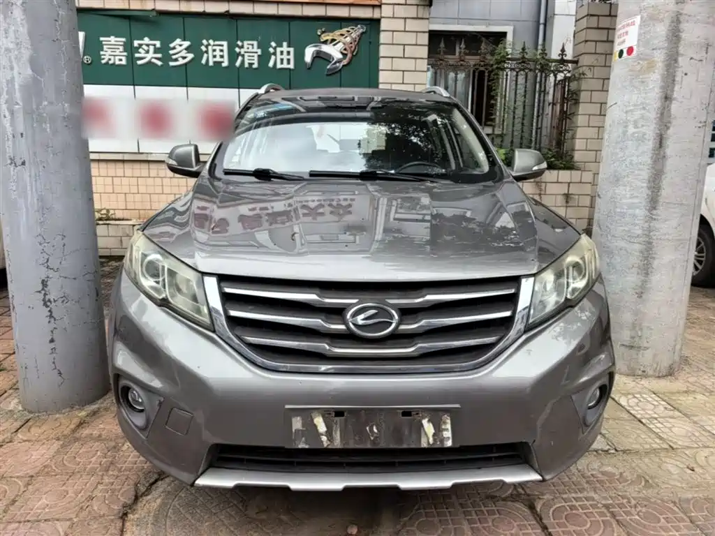 Landwind X5 2.0 T Manual Pioneer Leading
