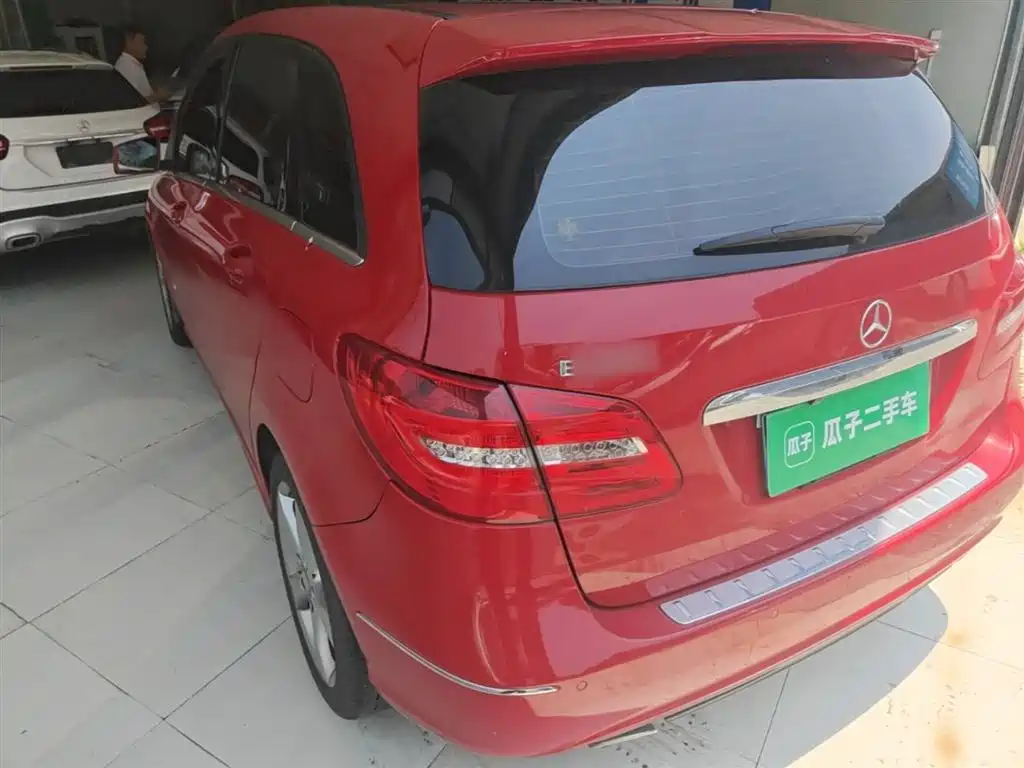 Mercedes-Benz B-Class B 200