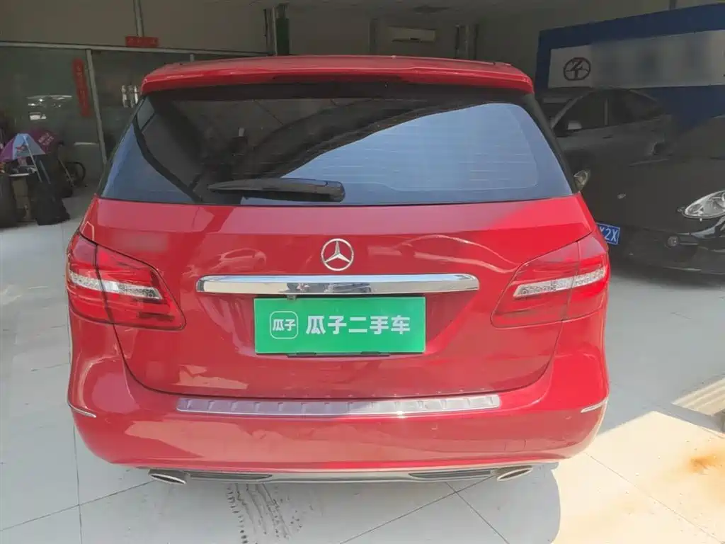 Mercedes-Benz B-Class B 200