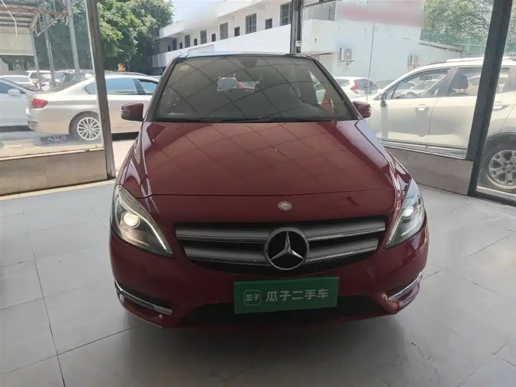 Mercedes-Benz B-Class B 200