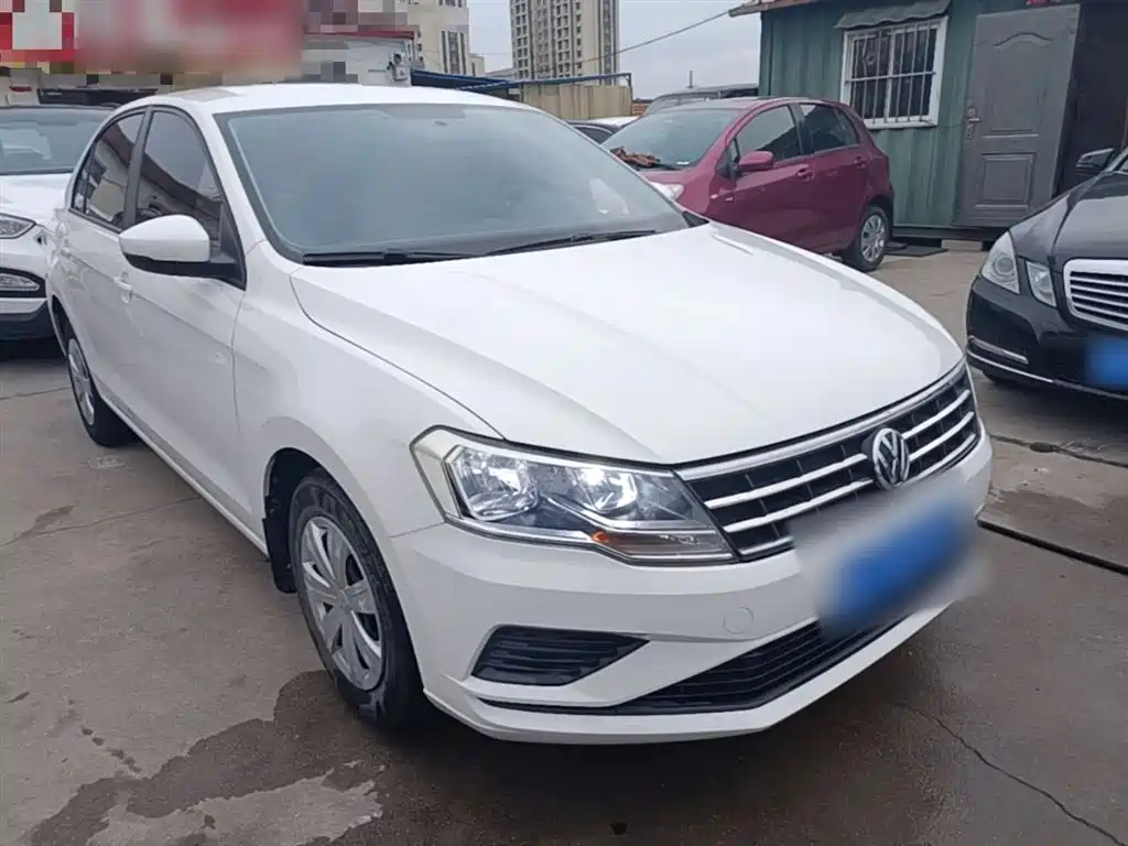 Jetta 1.5 L Manual Fashion