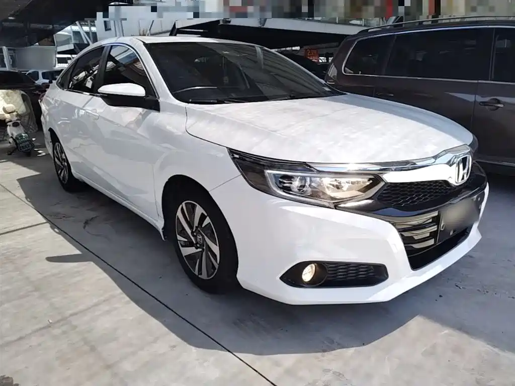Crider 180 Turbo CVT Luxury CN-VI