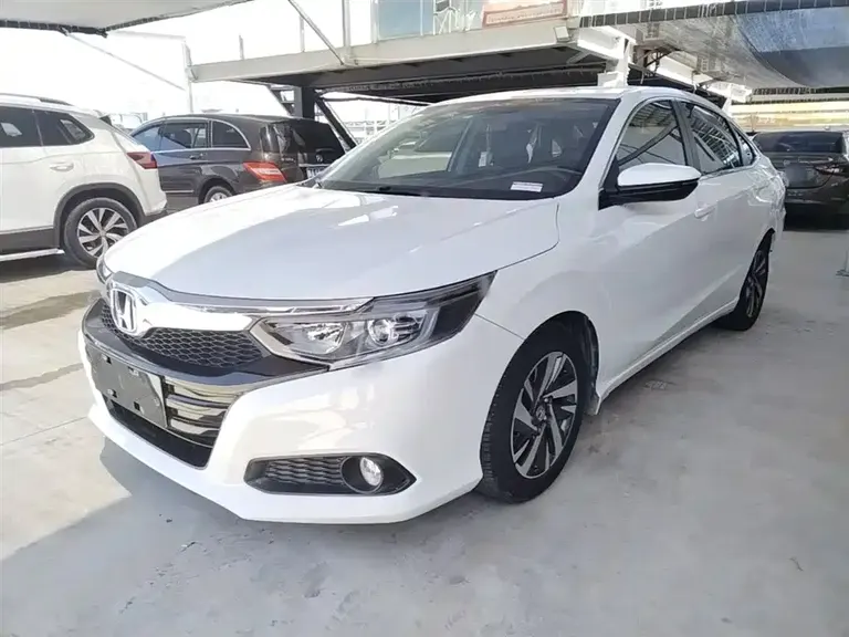 Honda Crider 180 Turbo CVT Luxury CN-VI