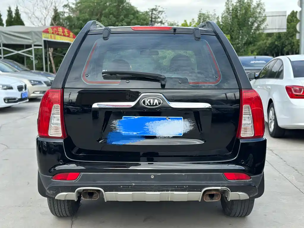 Sportage 2.0 L Auto 2 WD GL