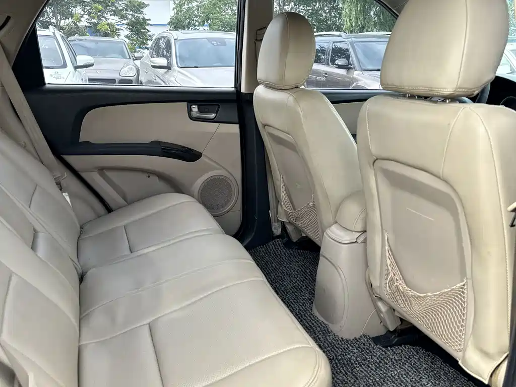 Sportage 2.0 L Auto 2 WD GL