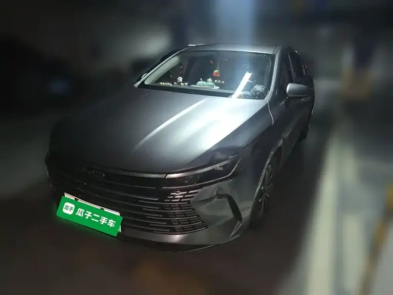 BYD Destroyer 05 Glory DM-i 55 KM Luxury