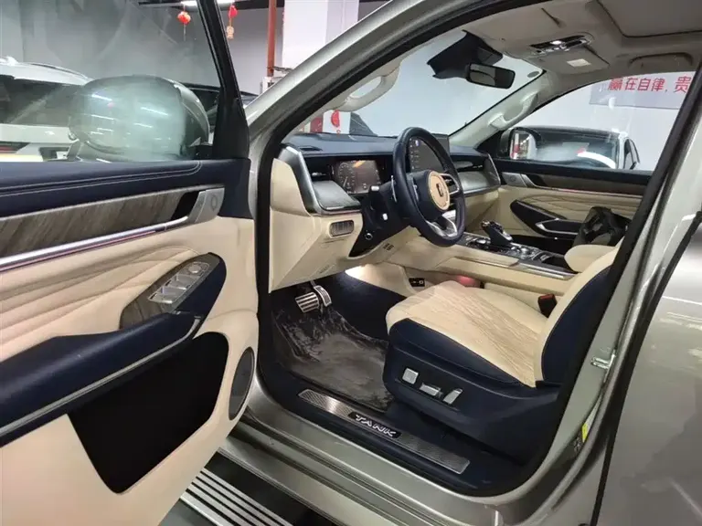 Tank 500 3.0 T Business Realm 5-seat