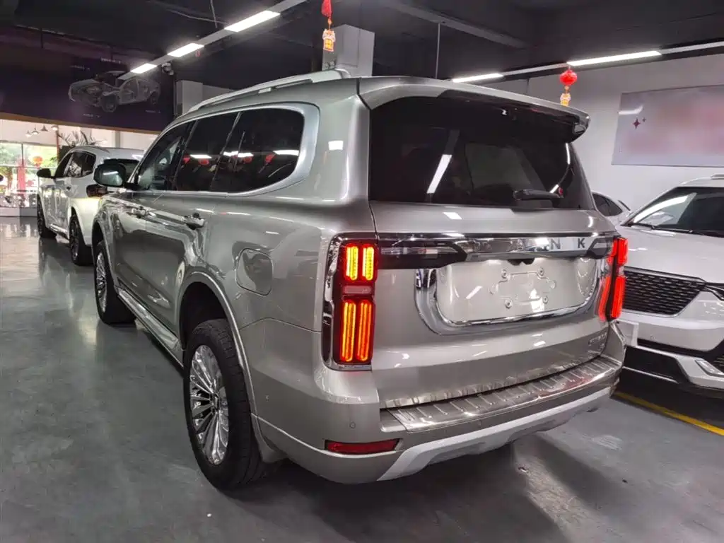 Tank 500 3.0 T Business Realm 5-seat