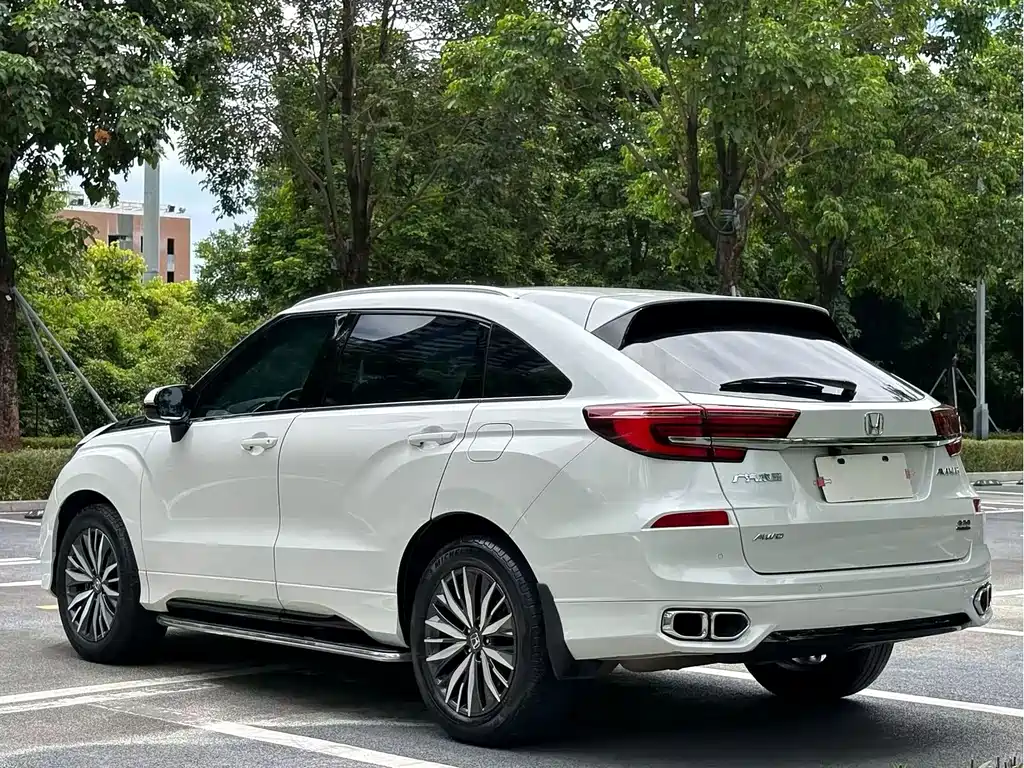Avancier 370 TURBO 4 WD Premium