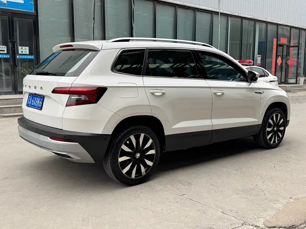 Karoq TSI280 Smart Travel Luxury CN-V