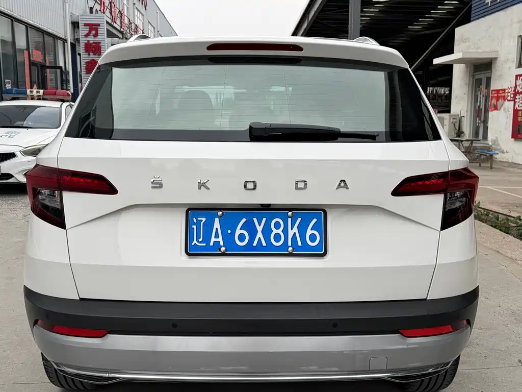 Karoq TSI280 Smart Travel Luxury CN-V