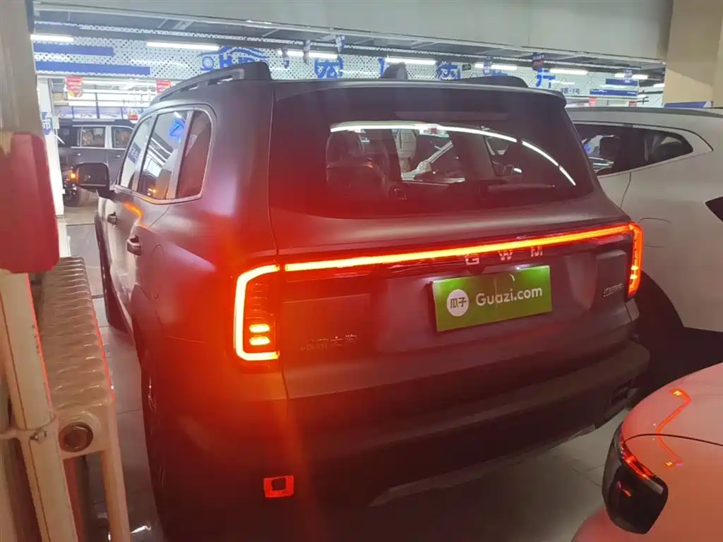 Haval Dargo 1.5 T DCT Collie