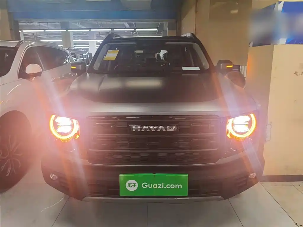 Haval Dargo 1.5 T DCT Collie