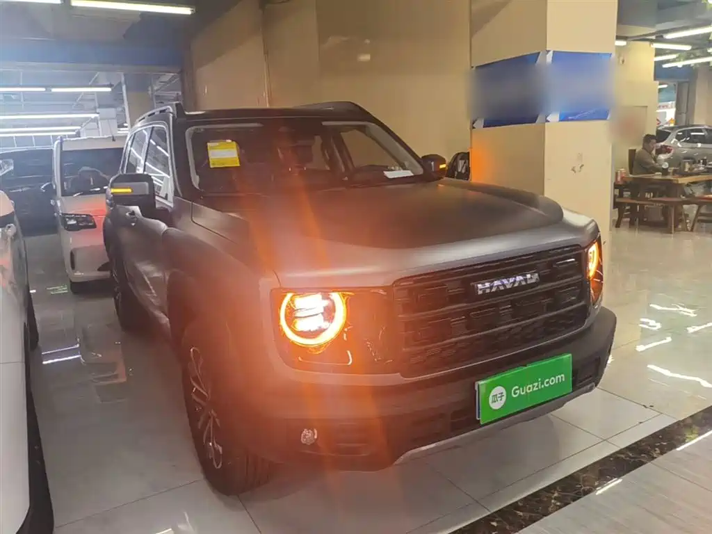Haval Dargo 1.5 T DCT Collie