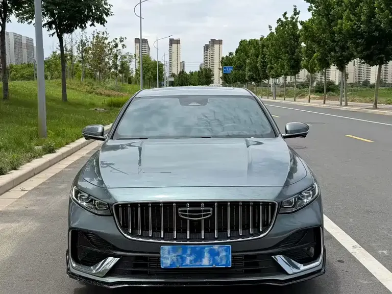 Geely Xingrui Oriental Shine 2.0 TD Sky