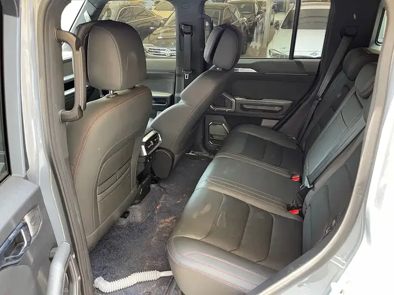 Jetour Traveller 2.0 T 4 WD Conquer PRO