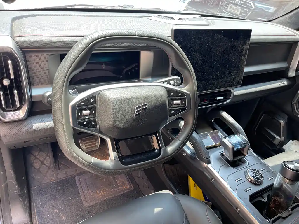 Jetour Traveller 2.0 T 4 WD Conquer PRO