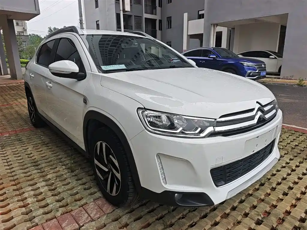 Citroën C3-XR 1.6 THP Auto Pioneer